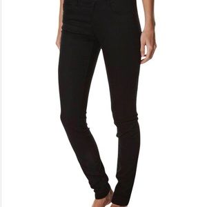 Billabong Juniors Peddler Colors Skinny Jeans.